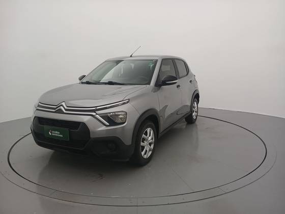 CITROËN C3 1.0 FIREFLY FLEX LIVE PACK MANUAL